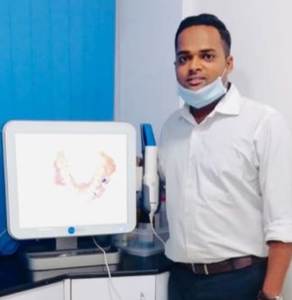 Dr.Dheeraj Reddy-Dentist
